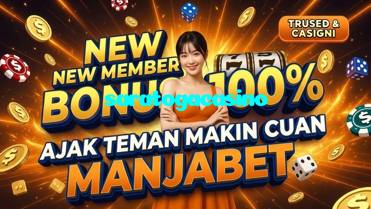 saratogacasino casino presented on mobile device in Pakistan with slots and live games