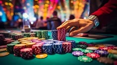 saratogacasino خوش آمدید بونس +600% پیشکش موبائل ایپ کے پروموشن سیکشن میں دکھائی دیتی ہے۔