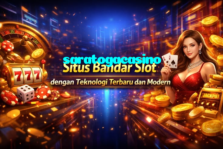 saratogacasino casino presented on mobile device in Pakistan with slots and live games