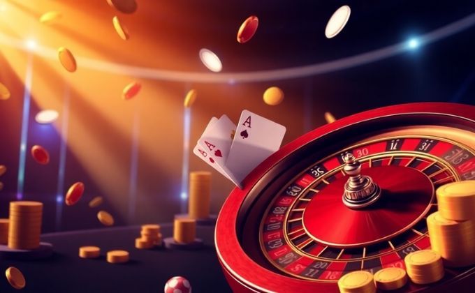 saratogacasino کیسینو میں پوکر گیمز